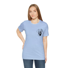 Load image into Gallery viewer, Custom Pet Pocket - Unisex Jersey Short Sleeve Tee