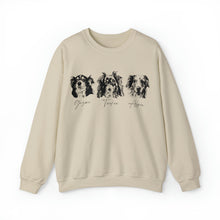 Load image into Gallery viewer, 3 Pet - Unisex Heavy Blend™ Crewneck Sweatshirt