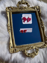 Load image into Gallery viewer, Pink Lady Dangles
